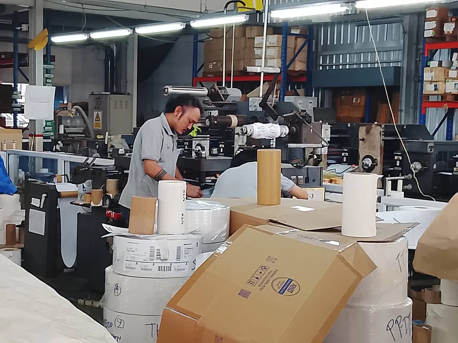 คู่มือการผลิตฉลากอาหารและเครื่องดื่ม